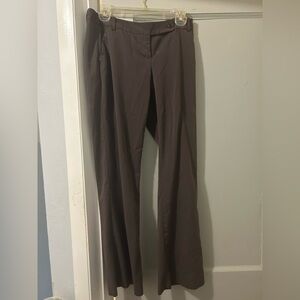 Gray Women’s Suit Pants